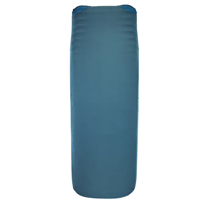 Thermarest Synergy Luxe Sheet Outdoor Action- Product Preview