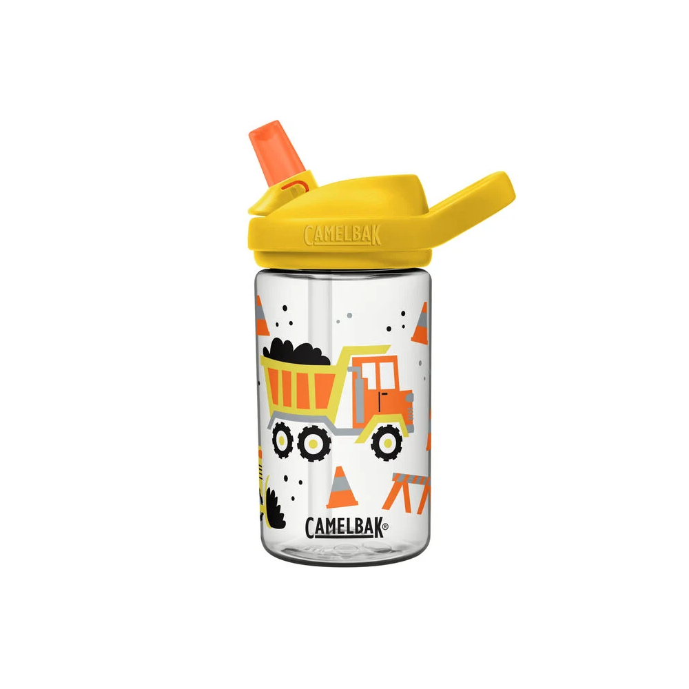 CamelbakCamelbak Eddy+ Kids Drink Bottle with Tritan™ Renew 0.4LOutdoor Action