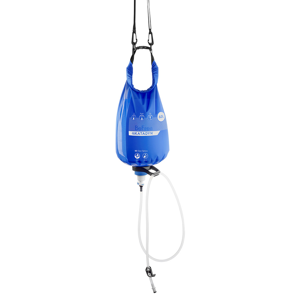 KatadynKatadyn BeFree Gravity Filter SystemOutdoor Action