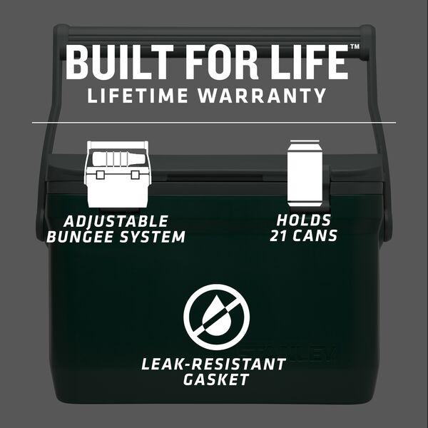 StanleyStanley Adventure Easy Carry Cooler 15L (16qt)Outdoor Action