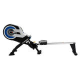 York Turbine Rowing Machine Outdoor Action