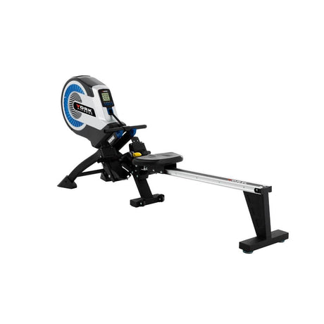 York Turbine Rowing Machine Outdoor Action