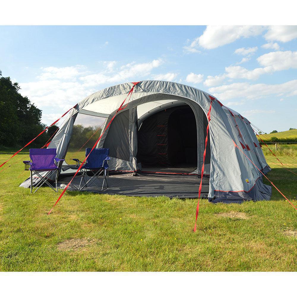 Wild CountryWild Country Zonda 6EP Air Tent PackageOutdoor Action