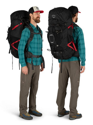 OspreyOsprey Aether Plus 85 BackpackOutdoor Action