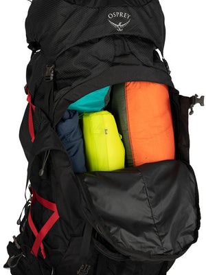 OspreyOsprey Aether Plus 85 BackpackOutdoor Action