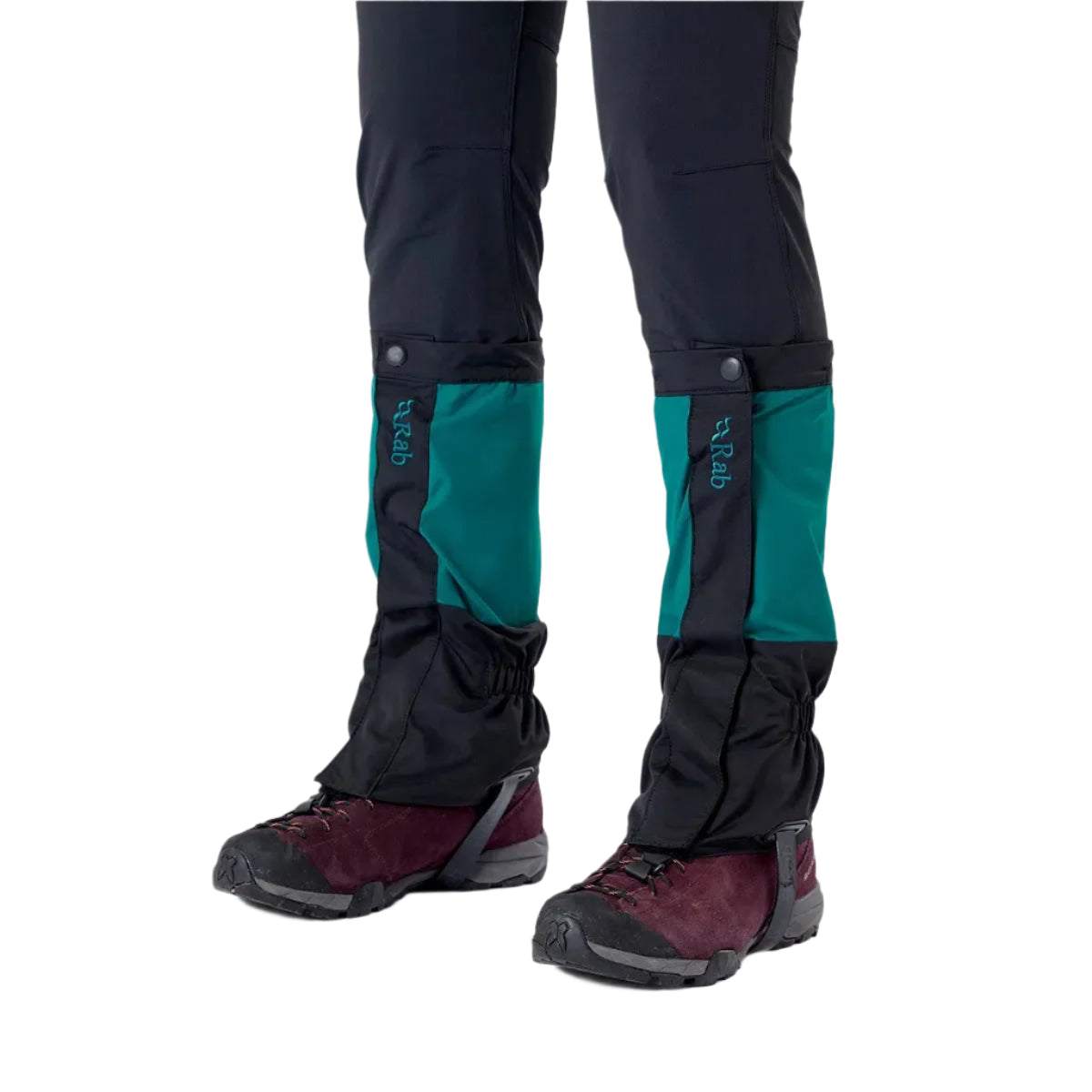 Rab gaiters online size guide