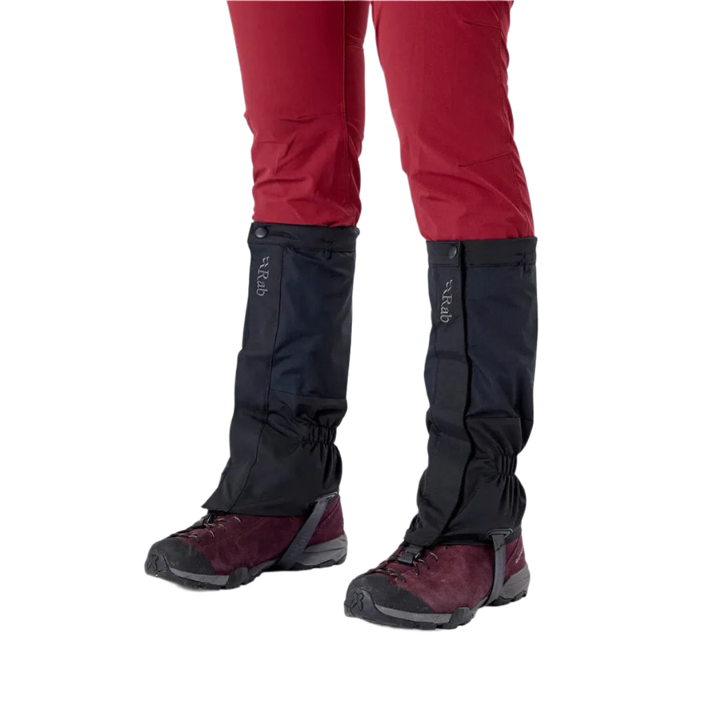 Rab gaiters size guide hotsell