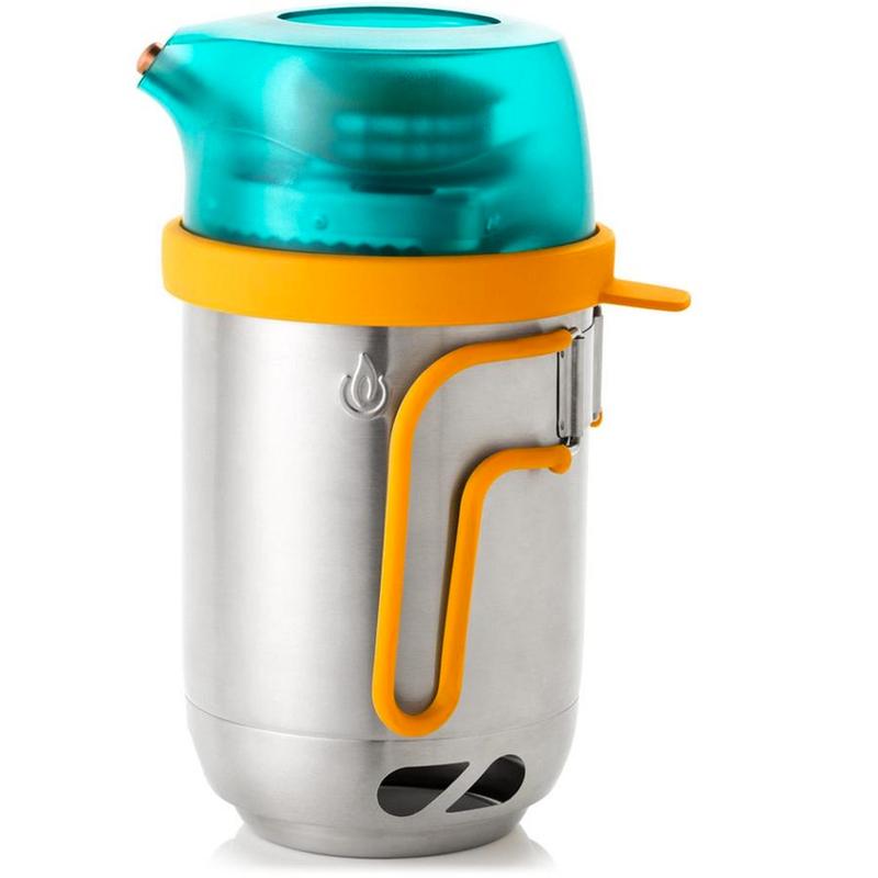 BioLiteBiolite Campstove Kettle PotOutdoor Action