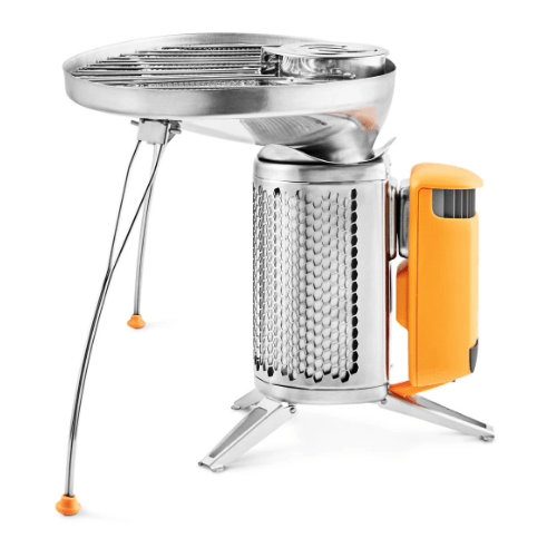 BioLiteBiolite Campstove Portable GrillOutdoor Action