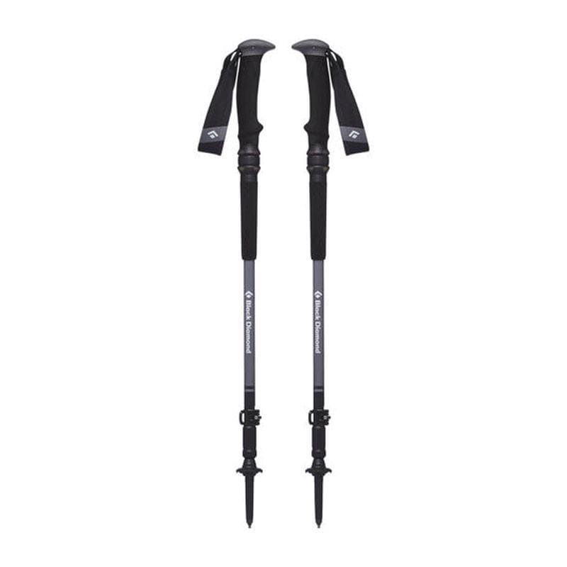 Black DiamondBlack Diamond Trail Pro Shock Trek PolesOutdoor Action
