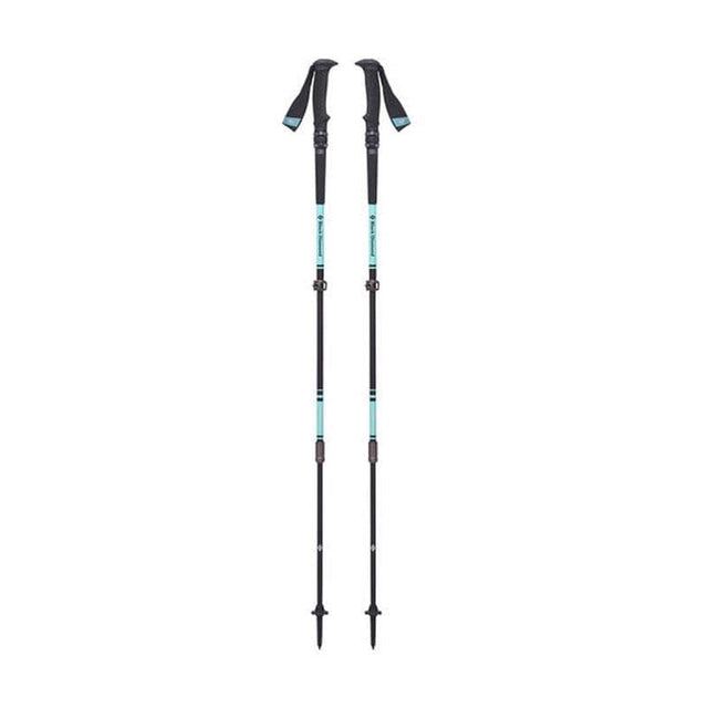 Black DiamondBlack Diamond Trail Pro Shock Trek Poles Women'sOutdoor Action