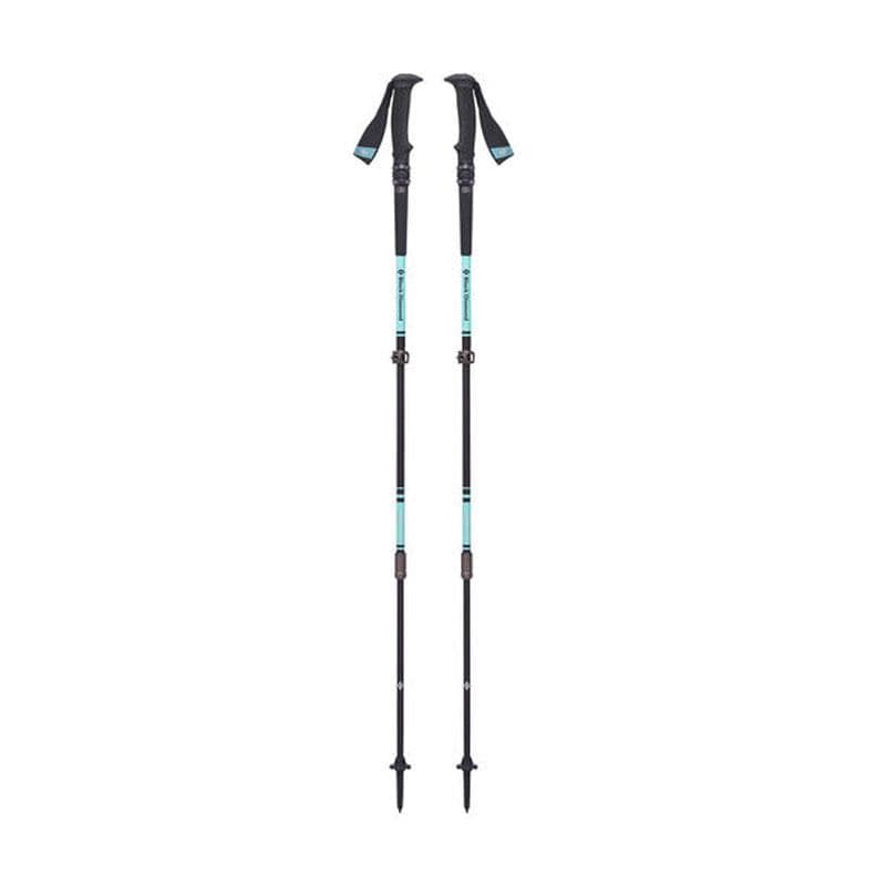 Black DiamondBlack Diamond Trail Pro Shock Trek Poles Women'sOutdoor Action