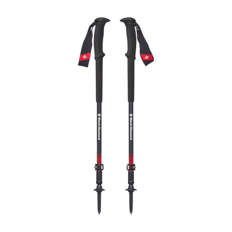 Black DiamondBlack Diamond Trail Pro Trek PolesOutdoor Action