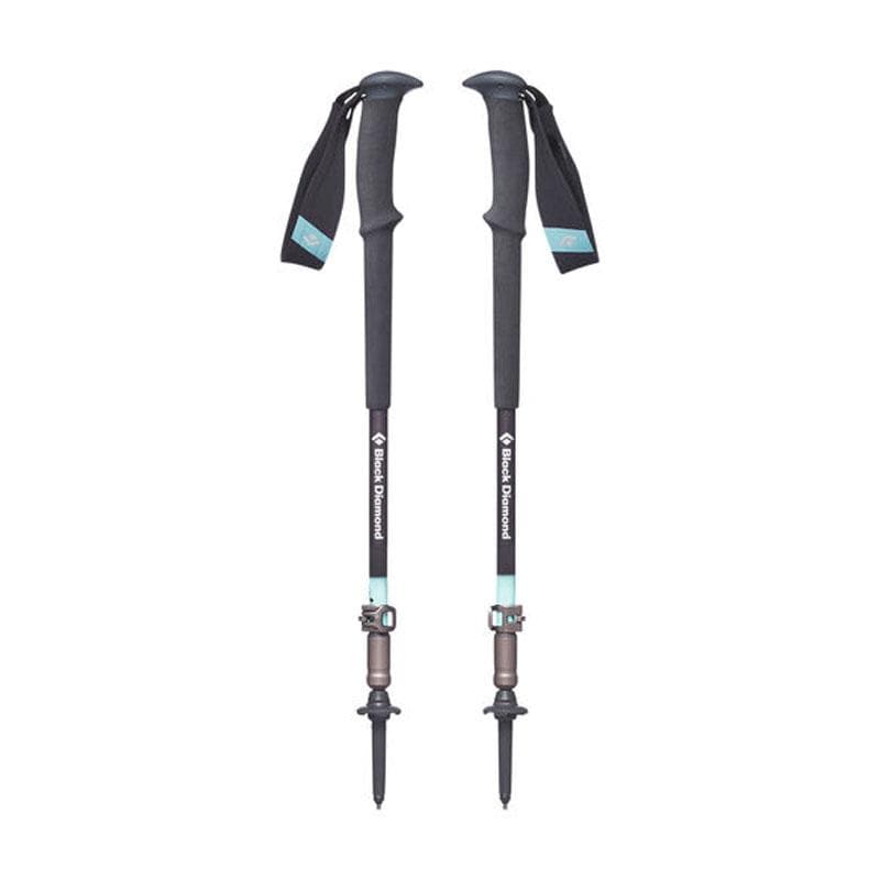 Black DiamondBlack Diamond Trail Pro Trek Poles Women'sOutdoor Action