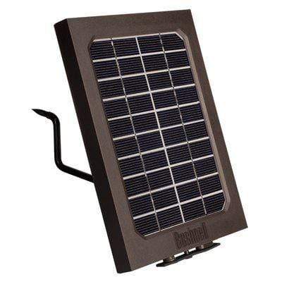 BushnellBushnell TrophyCam Aggressor SolarPanelOutdoor Action