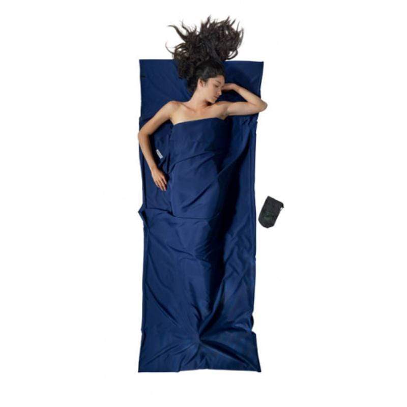 CocoonCocoon M/fibre Travelsheet BlueOutdoor Action