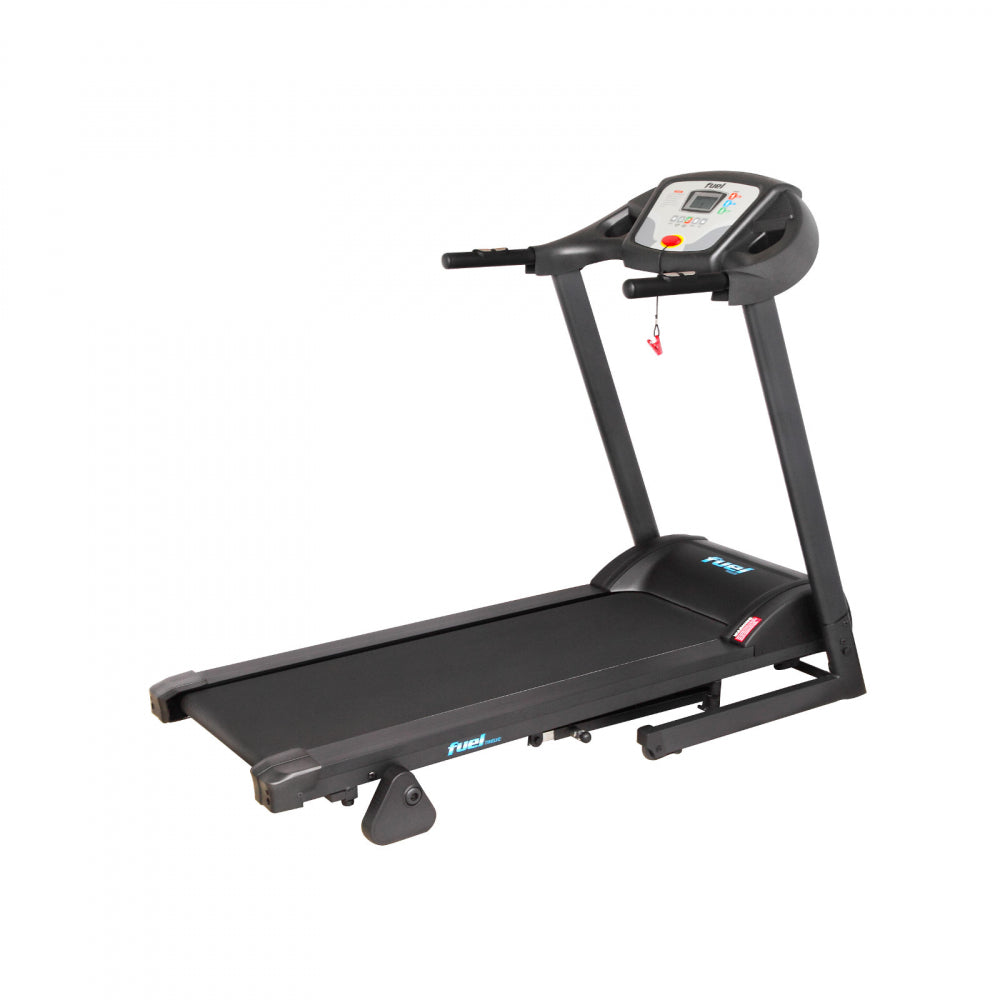 Fuel FitnessFuel 12 TreadmillOutdoor Action