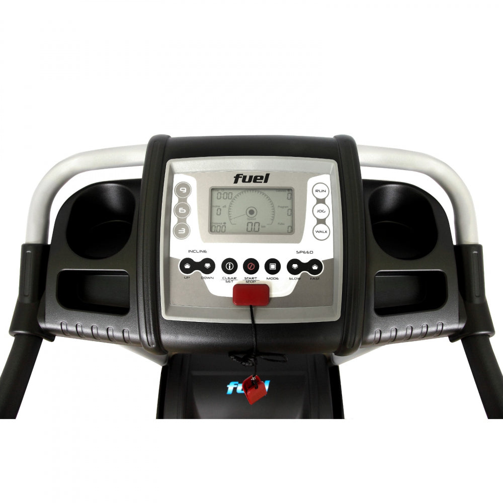 Fuel treadmill deals