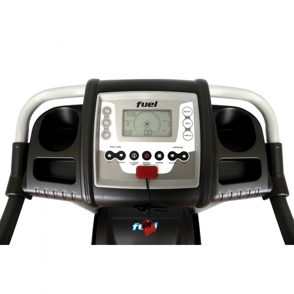 Fuel FitnessFuel 16 TreadmillOutdoor Action
