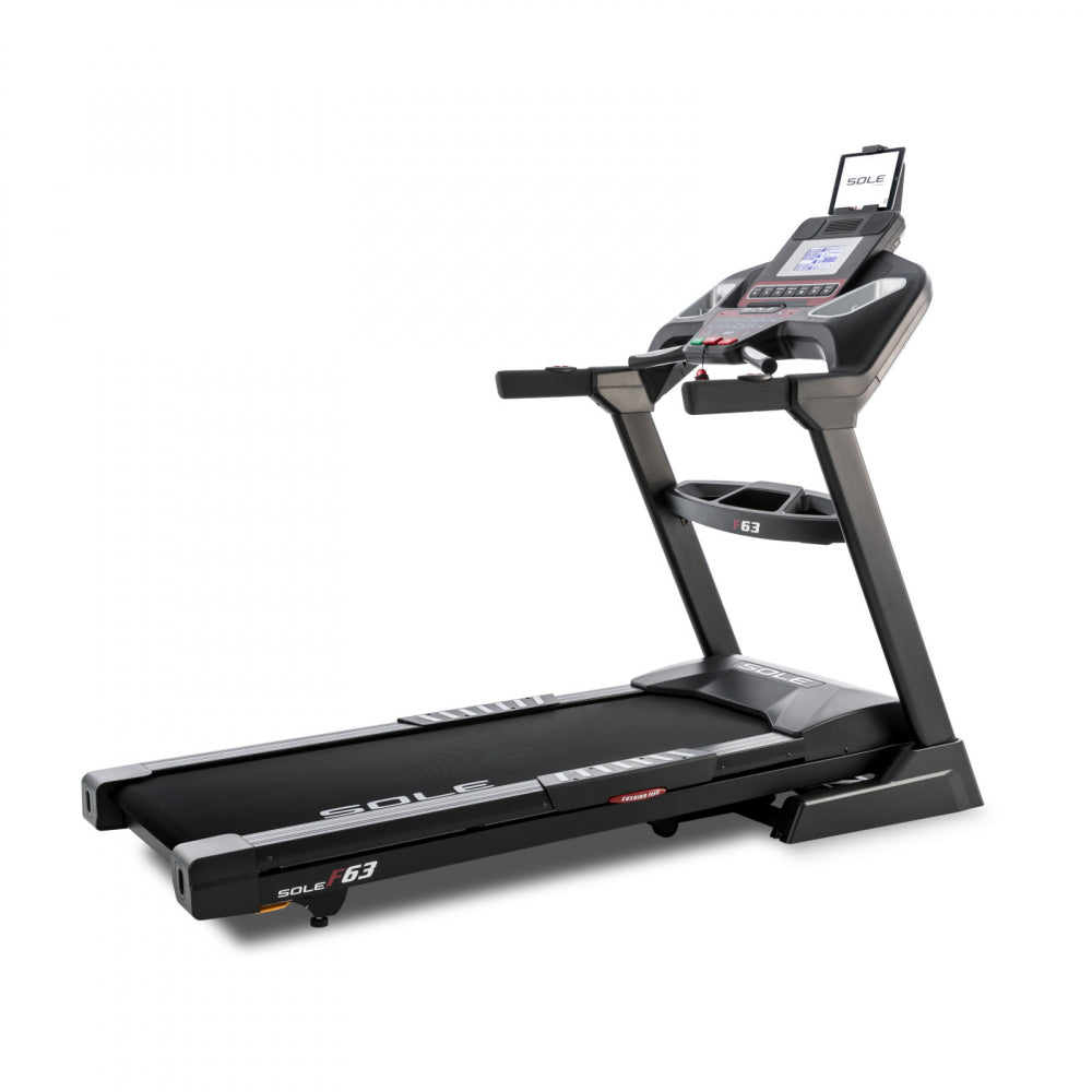 Sole FitnessSole Fitness F63 TreadmillOutdoor Action