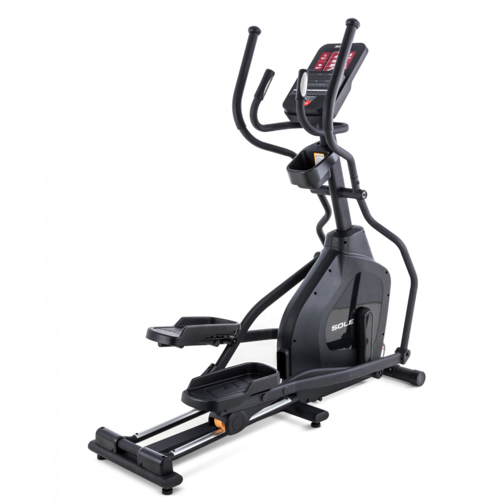Sole FitnessSole Fitness E20 Elliptical Cross TrainerOutdoor Action