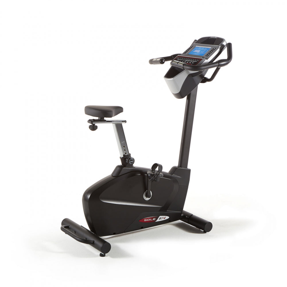 Sole FitnessSole Fitness B74 Exercise BikeOutdoor Action