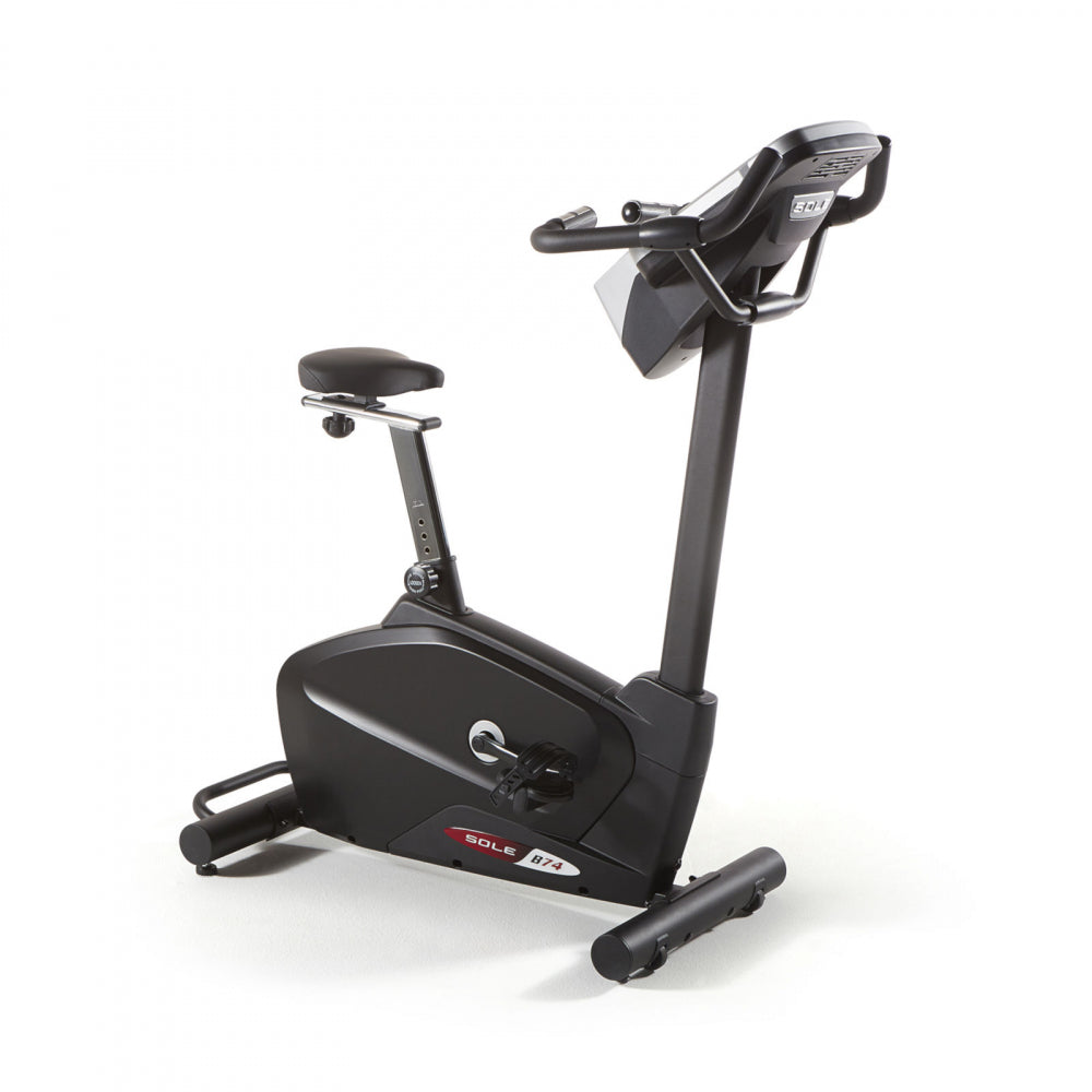 Sole Fitness B74 Exercise Bike Outdoor Action NZ