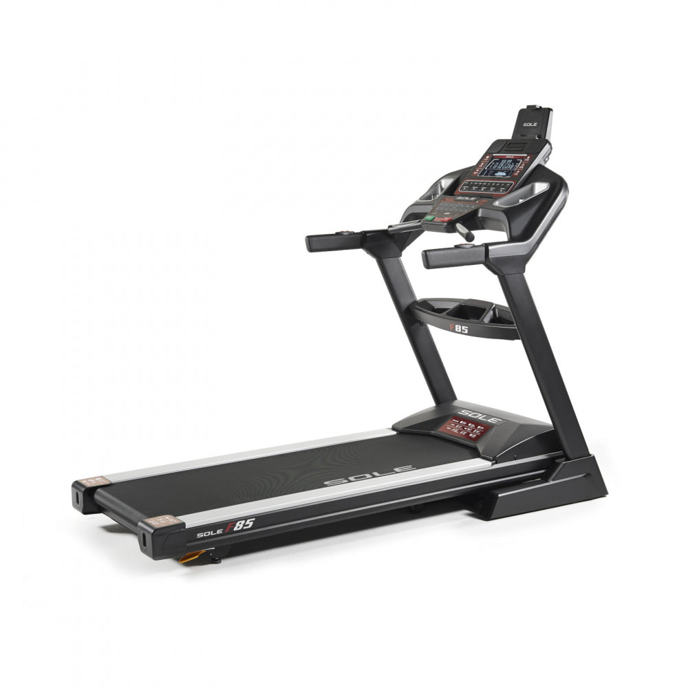 Sole FitnessSole Fitness F85 TreadmillOutdoor Action