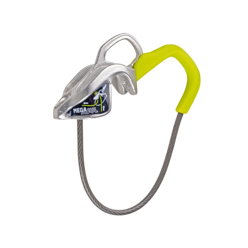 EdelridEdelrid Mega Jul Belay DeviceOutdoor Action