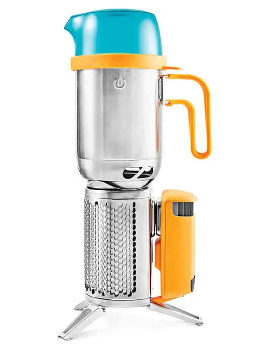 BioLiteBioLite CampStove 2 + KettlePot ComboOutdoor Action