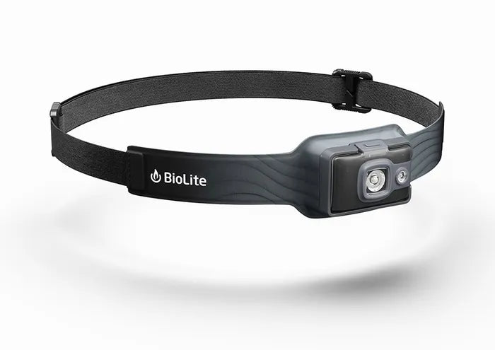 BioLite Headlamp 325 - Grey/Black