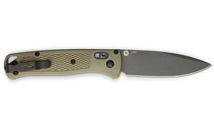 BenchmadeBenchmade 535GRY-1 Bugout Grey Fine EdgeOutdoor Action