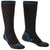 Bridgedale Storm Midweight Knee Socks black/Blue