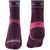 Bridgedale Women's TRAIL-RUN Ultralight T2 Merino 3/4 Socks rear