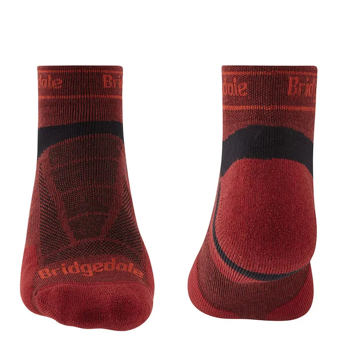 Bridgedale TRAIL RUN Ultralight T2 Merino Socks Low