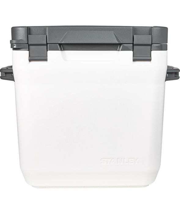 Clearance cooler that keeps food cold for days Top Sale ITOPFOX 8 Qt. Food Beverage Deep Freeze Cooler with Zipperless Hardbody Liner for 16 Can in Moss H2PH002OT062 The Home Depot
