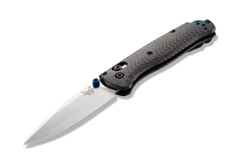 BenchmadeBenchmade 535-3 Bugout Carbon BlackOutdoor Action