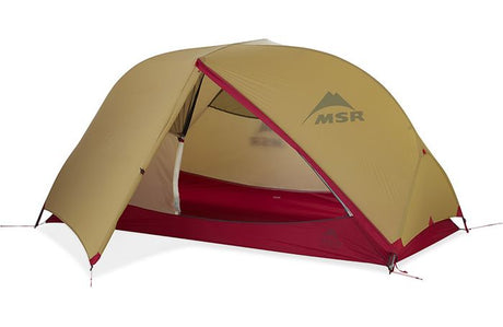 MSRMSR Hubba Hubba 1 Tent ClearanceOutdoor Action