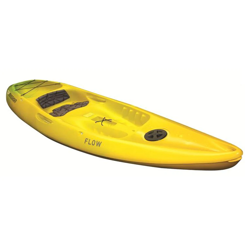 Mission KayakMission Flow KayakOutdoor Action