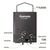 GasmateGasmate 3L Watertech Hot Water SystemOutdoor Action