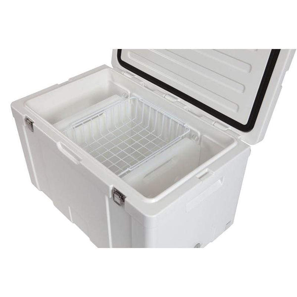Gasmate Chillzone 109L Icebox Chilly Bin with Wheels Outdoor Action
