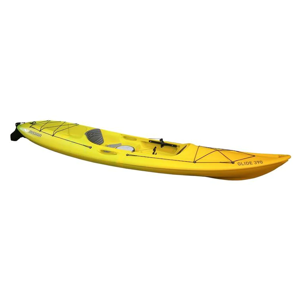 Mission KayakMission Glide 390 KayakOutdoor Action