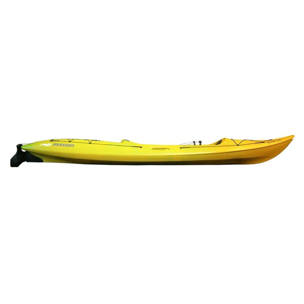 Mission KayakMission Glide 390 KayakOutdoor Action