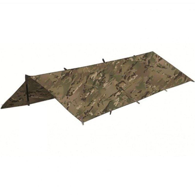 HighlanderHighlander Camouflage Basha TarpOutdoor Action