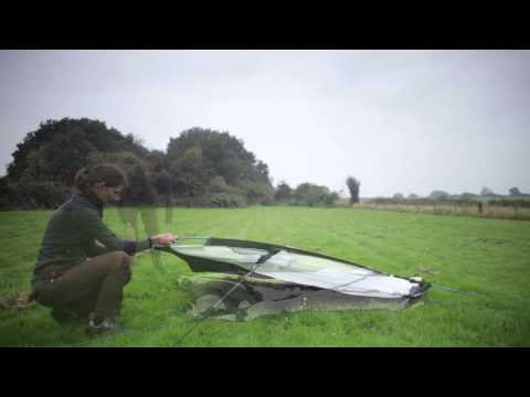 Wild Country Trisar 2D Tent Outdoor Action NZ