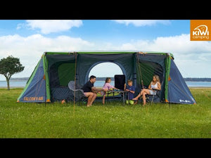 Kiwi Camping Falcon 9 Air Family Tent
