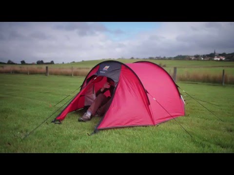 Wild Country Blizzard 2 Tent Outdoor Action NZ