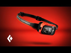 Black Diamond Storm 500-R Headlamp