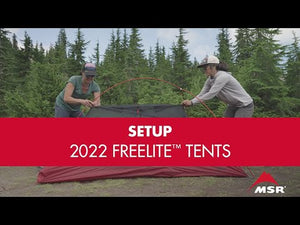 MSR Freelite 3 Tent