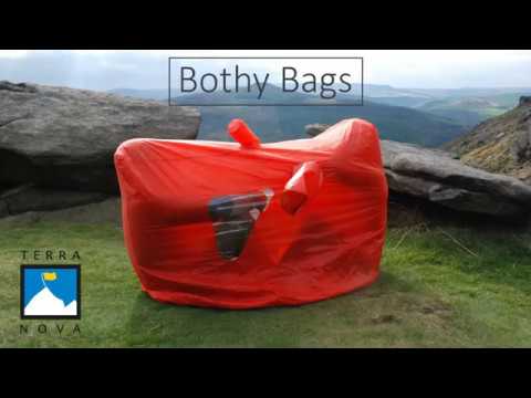 Terra Nova Bothy 12 Shelter Outdoor Action